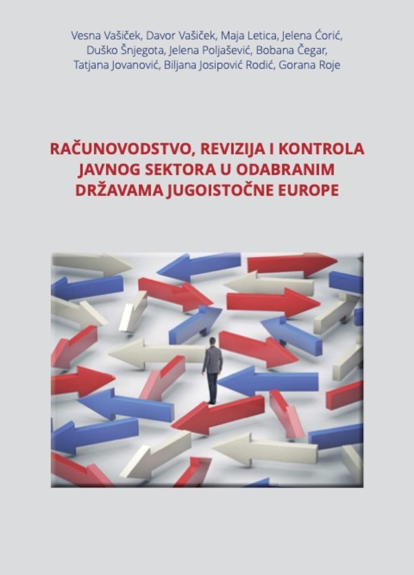 Računovodstvo, revizija i kontrola javnog sektora u odabranim državama jugoistočne Europe