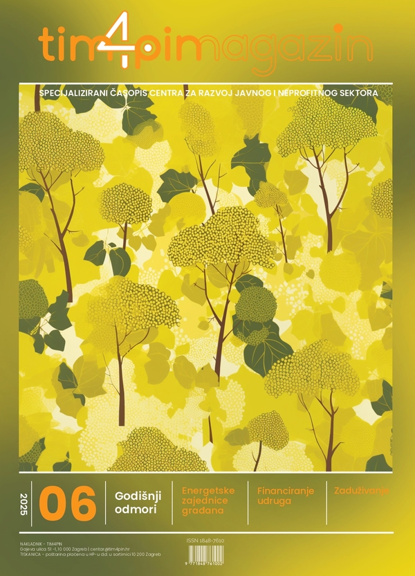 TIM4PIN MAGAZIN 6/2025