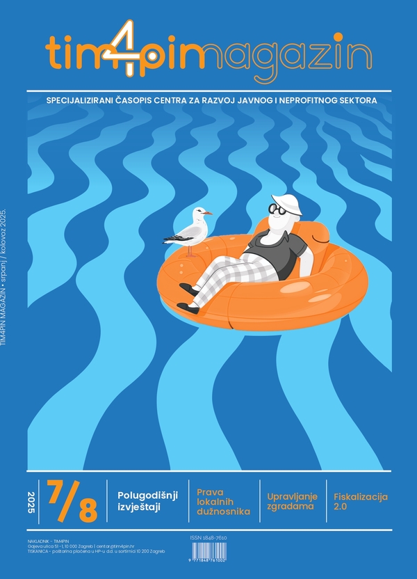TIM4PIN MAGAZIN 7-8/2025
