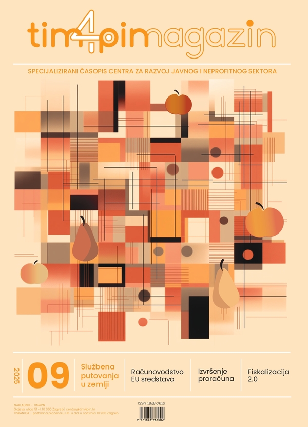 TIM4PIN MAGAZIN 9/2025