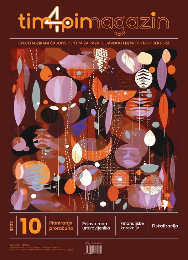 TIM4PIN MAGAZIN 10/2025