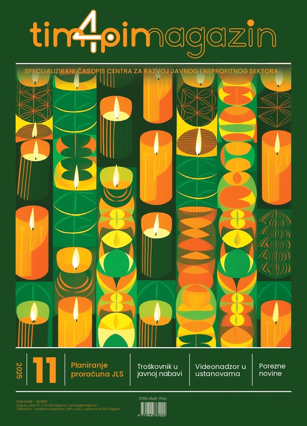 TIM4PIN MAGAZIN 11/2025