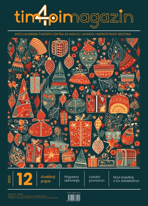 TIM4PIN MAGAZIN 12/2025