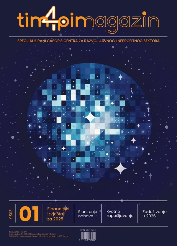 TIM4PIN MAGAZIN 1/2026