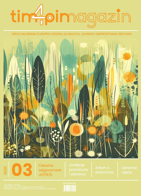 TIM4PIN MAGAZIN 3/2026