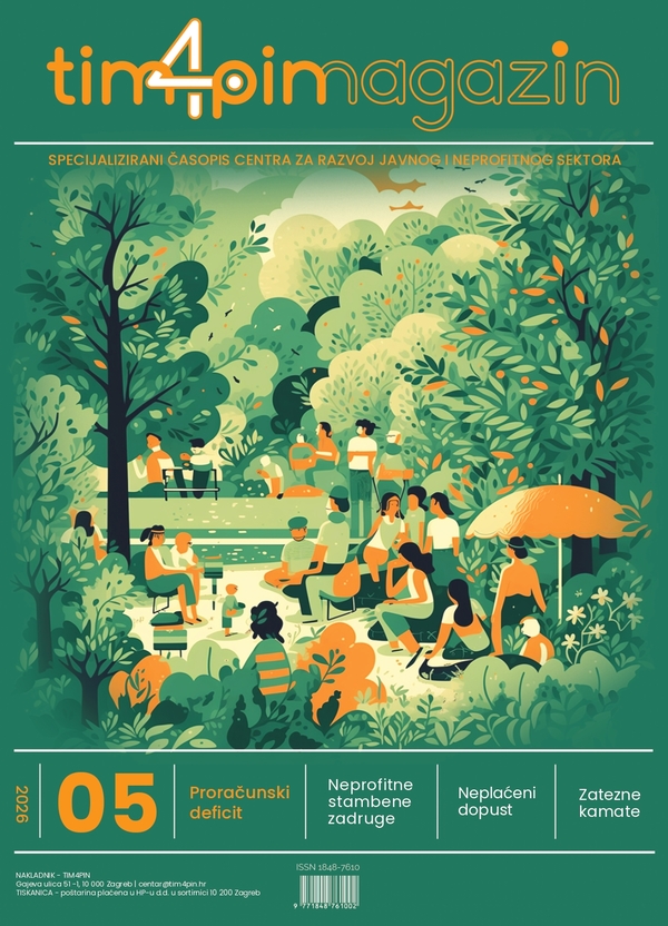 TIM4PIN MAGAZIN 5/2026
