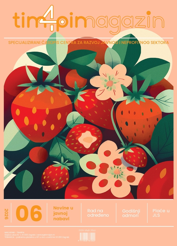 TIM4PIN MAGAZIN 6/2026