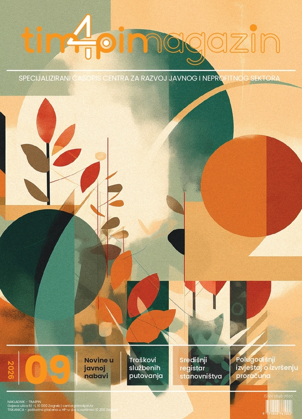 TIM4PIN MAGAZIN 9/2026